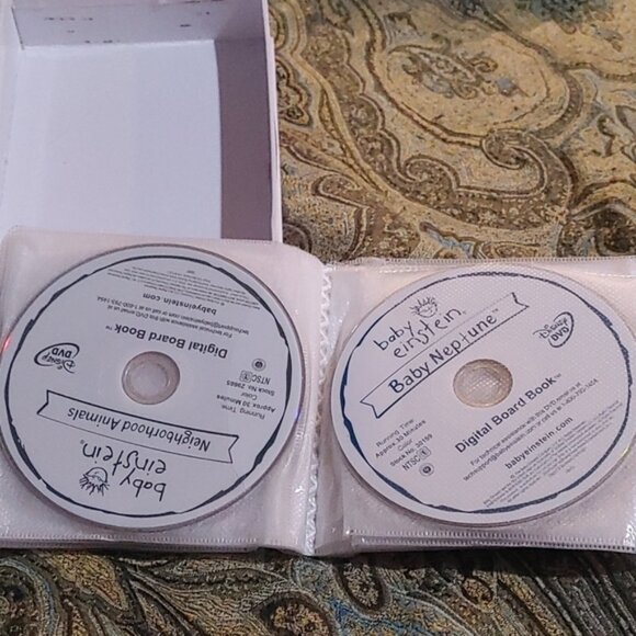 Collection 24 DVDs Collection‎ of Baby Einstein Learning Disney DVDs - Picture 3 of 5